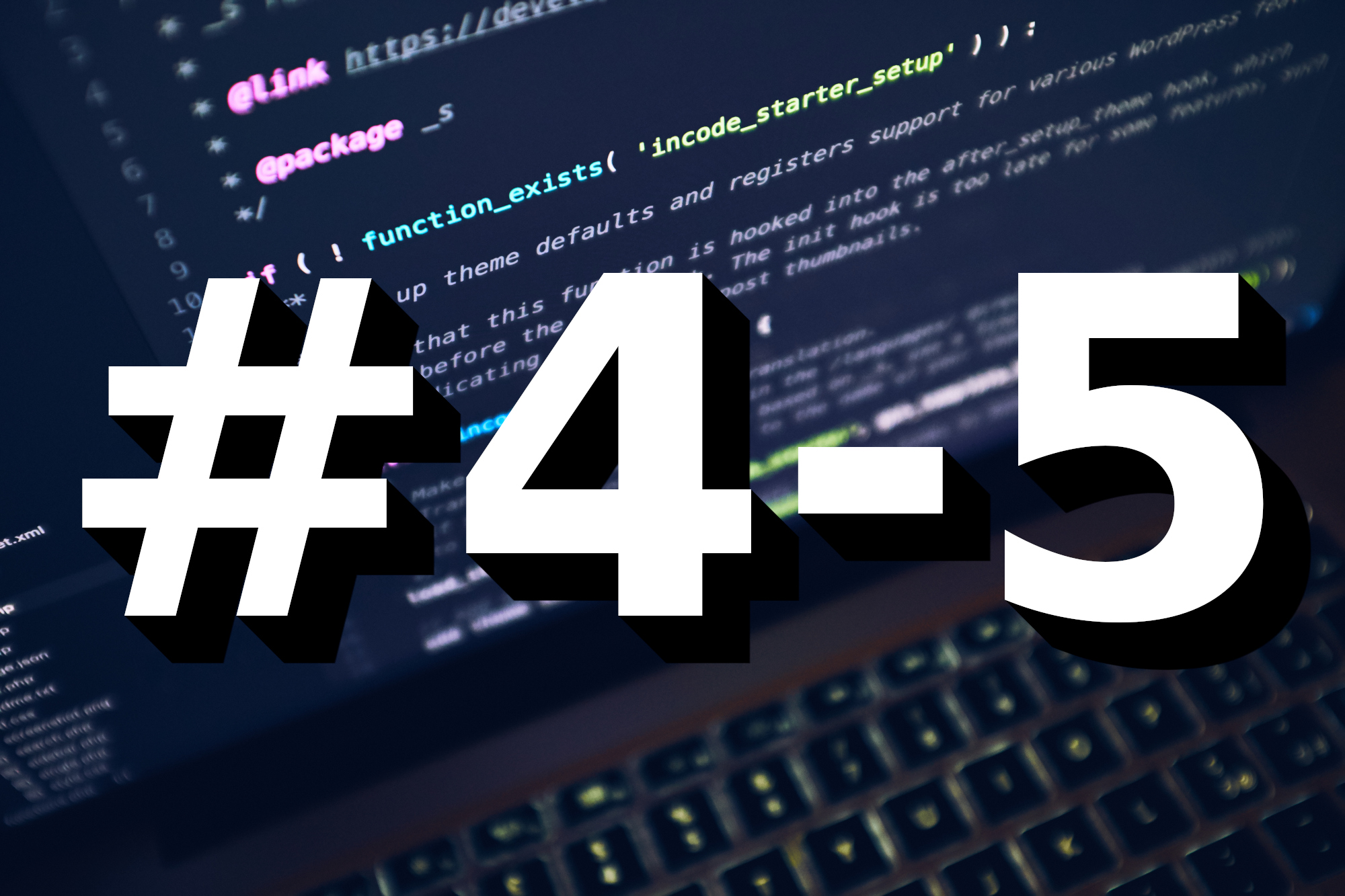 Adaptyst sprints #4 and #5: summary + AI assistance notice